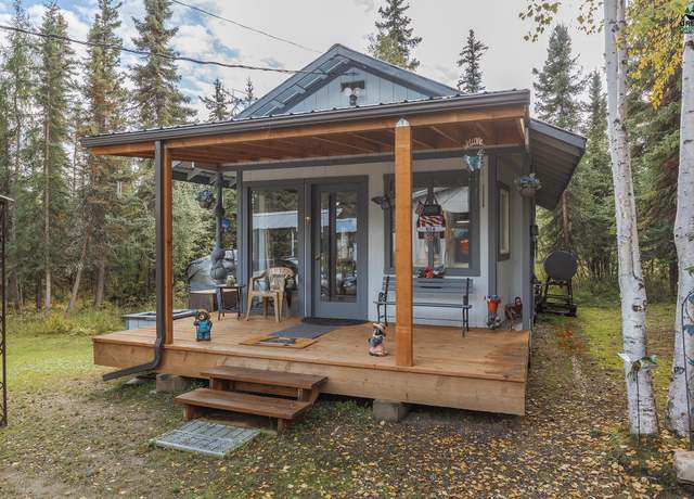Property at 2757 Midway Placer Rd, Fairbanks, AK 99709, 1 bed, 1 bath