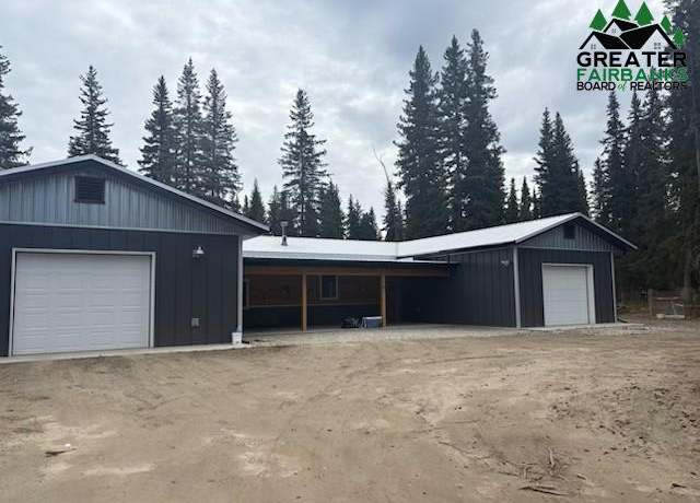 Property at 701 Maude Boyle Dr, North Pole, AK 99705, 4 beds, 2.5 baths