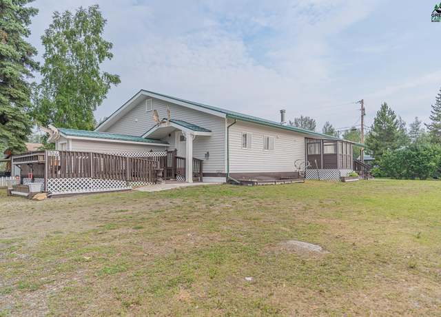 Property at 104 E 6th Ave, North Pole, AK 99705, 1 bed, 9 baths