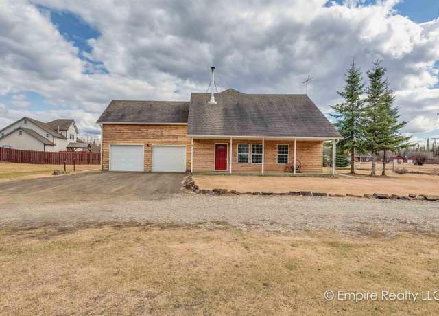 Property at 3725 Regius Ave, North Pole, AK 99705, 3 beds, 2 baths