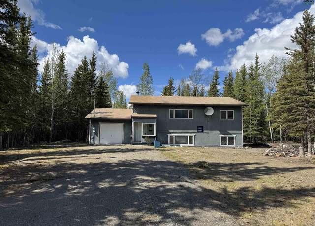 Property at 5616 Birch Ln, Delta Junction, AK 99737, 3 beds, 2 baths