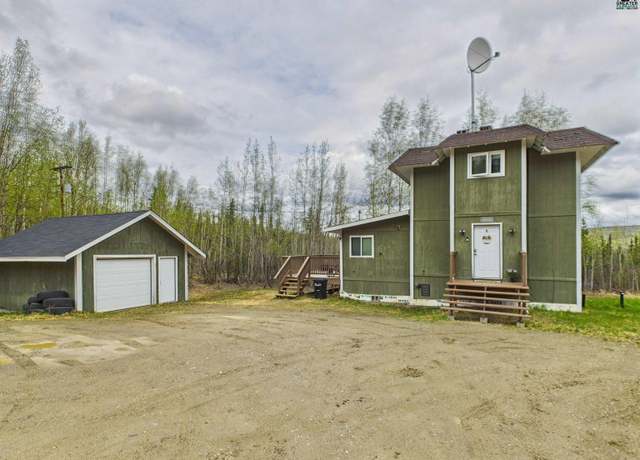 Property at 322 Hagelbarger Ave, Fairbanks, AK 99712, 2 beds, 1 bath