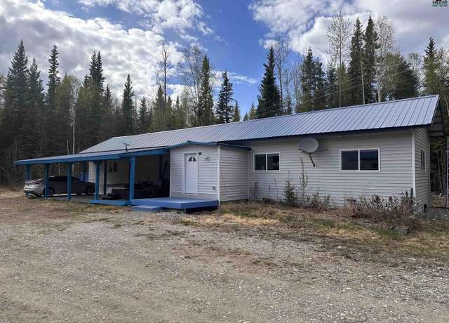 Property at 7025 Coldfoot Ct, Salcha, AK 99714, 2 beds, 2 baths