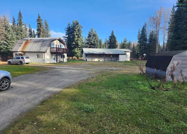 Property at 3182 & 3184 Badger Rd, North Pole, AK 99705, 4 baths
