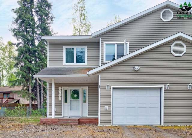 Property at 142 Berkeley Ct, Fairbanks, AK 99709, 3 beds, 2.5 baths