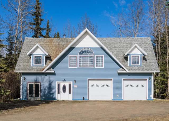 Property at 2535 Roland Rd, Fairbnanks, AK 99709, 3 beds, 3 baths