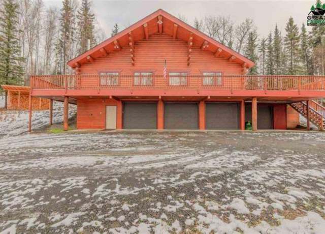 Property at 2733 Doreen Ct, Fairbanks, AK 99709, 3 beds, 3 baths