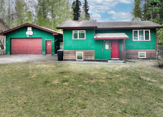 Property at 790 Quassar Dr, Fairbanks, AK 99712, 3 beds, 3 baths
