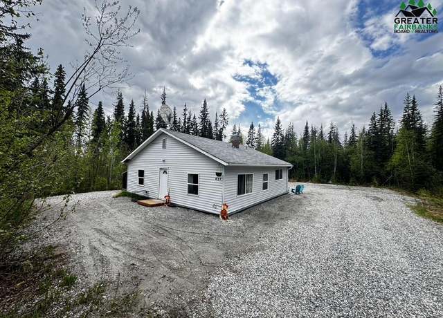 Property at 473 Farmers Loop Rd, Fairbanks, AK 99712, 2 beds, 1 bath