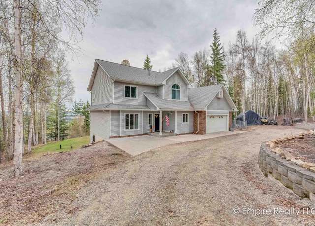 Property at 680 Yak Rd, Fairbanks, AK 99709, 4 beds, 3.5 baths