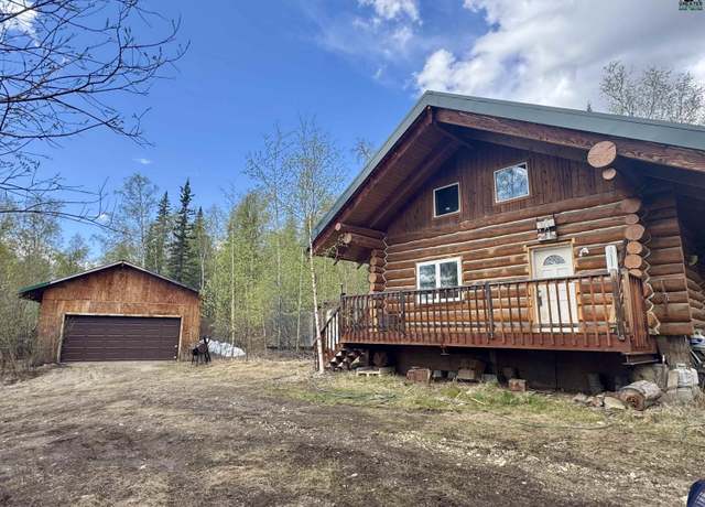Property at 228 Leuthold Dr, Fairbanks, AK 99712, 1 bed, 1 bath