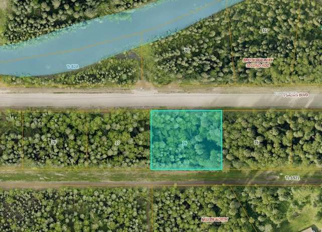 Property at Psalms Blvd Lot 26 Bk 3 Psalms Blvd, North Pole, AK 99705