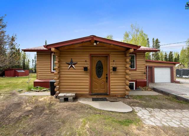 Property at 1395 Warner Rd, North Pole, AK 99705, 4 beds, 2 baths