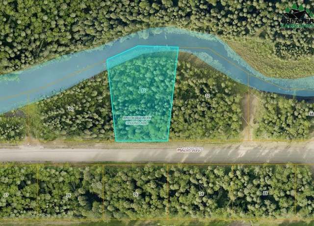 Property at NHN Psalms Blvd Lot 31, Bk 3 Psalms Boule, North Pole, AK 99705