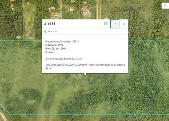 Property at 596 Love Rd, Fairbanks, AK 99712