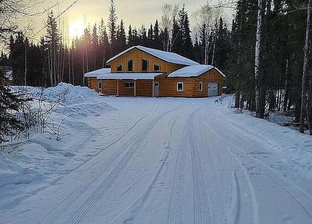 Property at 6510 Richardson Hwy, Salcha, AK 99714, 4 beds, 2.5 baths