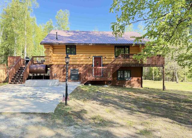 Property at 2003 Big Dipper Rd, Delta Junction, AK 99737, 3 beds, 2 baths