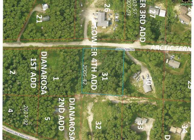 Property at NHN Arctic Tern Dr, Fairbanks, AK 99712