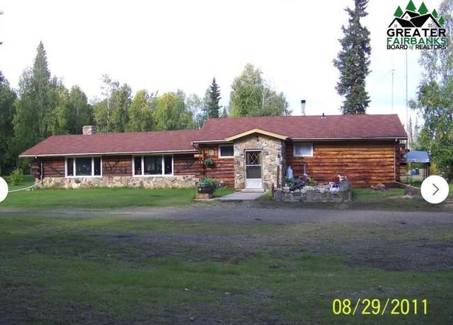 Property at 126.5 mile Steese Hwy, Central, AK 99730, 2 beds, 1 bath