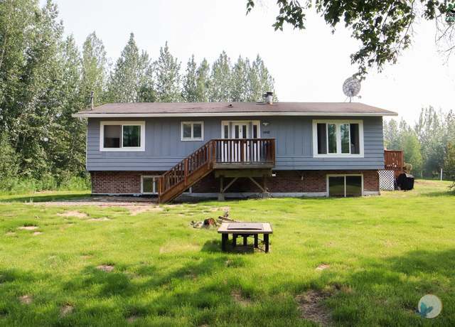 Property at 1468 Davison Rd, North Pole, AK 99705, 4 beds, 2 baths