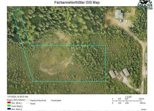 Property at NHN Kismet Ct, Fairbanks, AK 99712