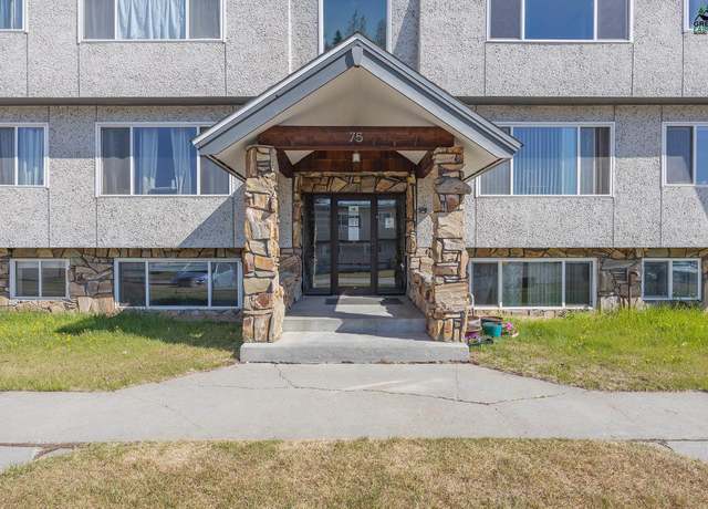 Property at 75 Slater Slater Dr, Fairbanks, AK 99701, 2 beds, 1 bath