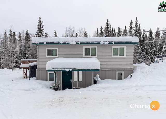Property at 490 Auburn Dr, Fairbanks, AK 99709, 6 beds, 3 baths