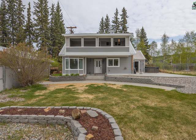 Property at 500 Baranof Ave, Fairbanks, AK 99701, 3 beds, 2 baths