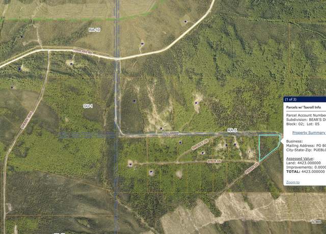 Property at 1490 Panda Dr, Fairbanks, AK 99712