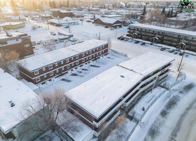Property at 622 11th Ave Unit 632 11th Ave, 635 & 639 1, Fairbanks, AK 99701, 3 beds, 48 baths
