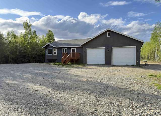 Property at 3788 Nistler Rd, Delta Junction, AK 99737, 3 beds, 2 baths