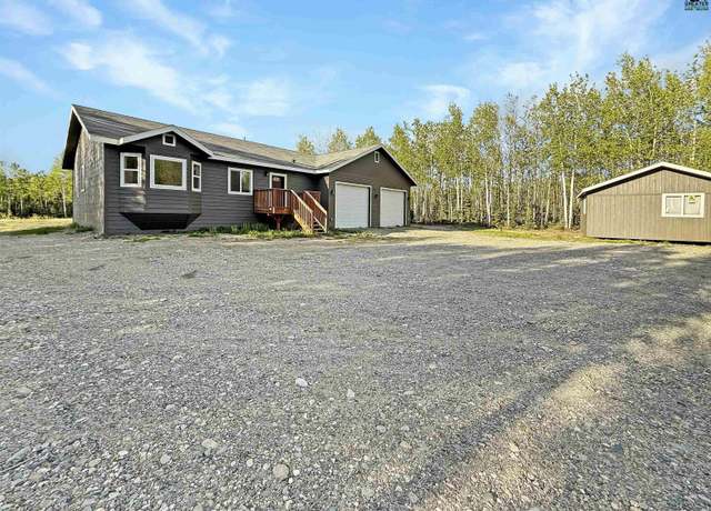 Property at 3788 Nistler Rd, Delta Junction, AK 99737, 3 beds, 2 baths