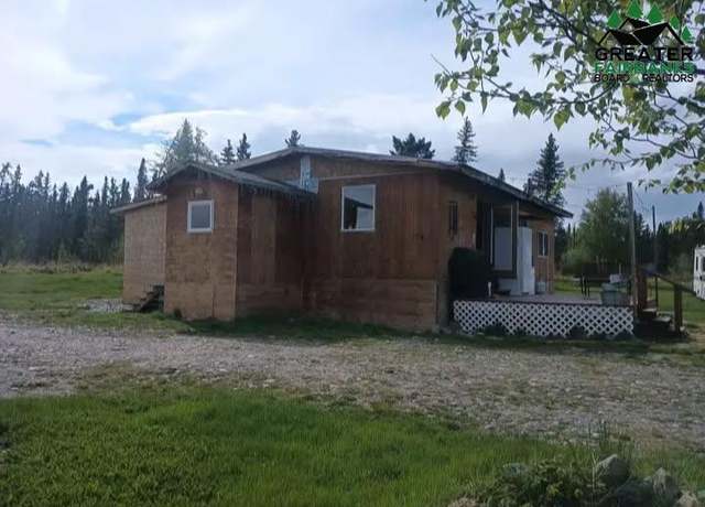 Property at 4655 William Way, Delta Junction, AK 99737, 3 beds, 1 bath