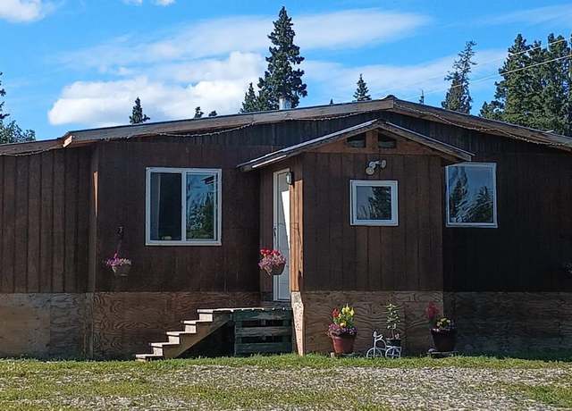 Property at 4655 William Way, Delta Junction, AK 99737, 3 beds, 1 bath