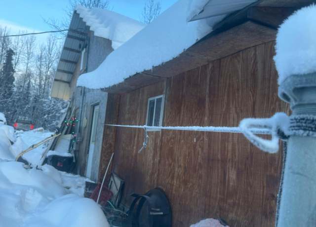 Property at 6669 Johnson Rd, Salcha (north Pole), AK 99705, 2 beds, 1 bath