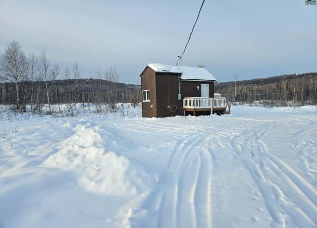 Property at 1038 Horned Owl Ln, Fairbanks, AK 99709, 1 bed