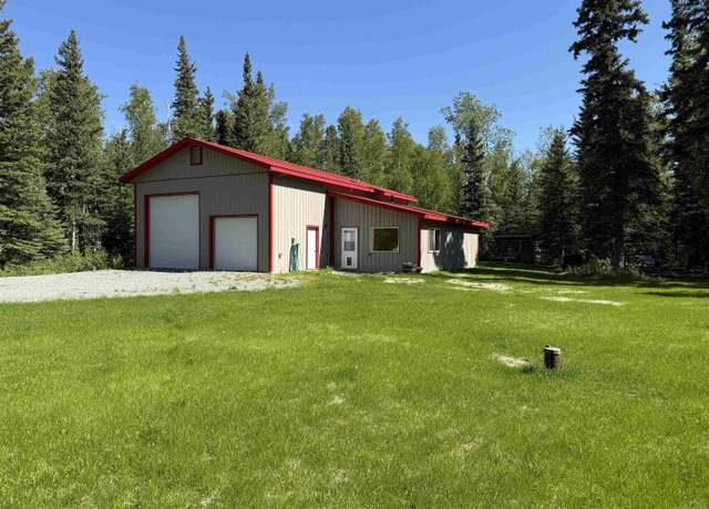 Property at 2230 Alys Ave, Delta Junction, AK 99737, 1 bed, 1 bath