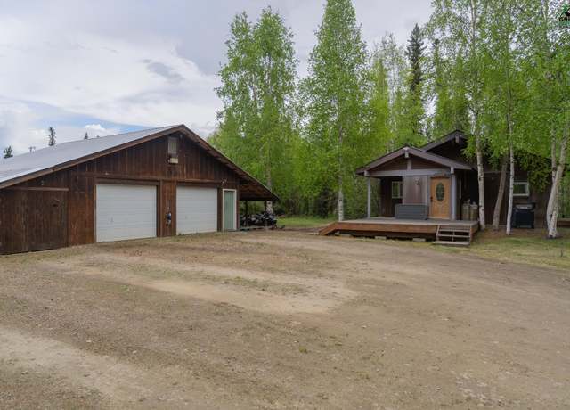 Photo of home in Fairbanks North Star Borough