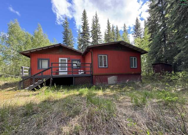 Property at 1996 Melanie Ln, Fairbanks, AK 99709, 3 beds, 1 bath