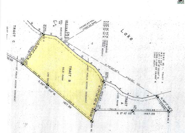 Property at Tract B Mucha Lk, N/a, AK 99743