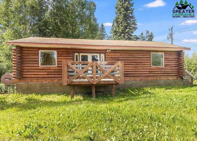 Property at 857 Faultline Ave, North Pole, AK 99705, 3 beds, 2 baths