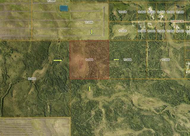 Property at TL-2500 Tunnels Rd, North Pole, AK 99705