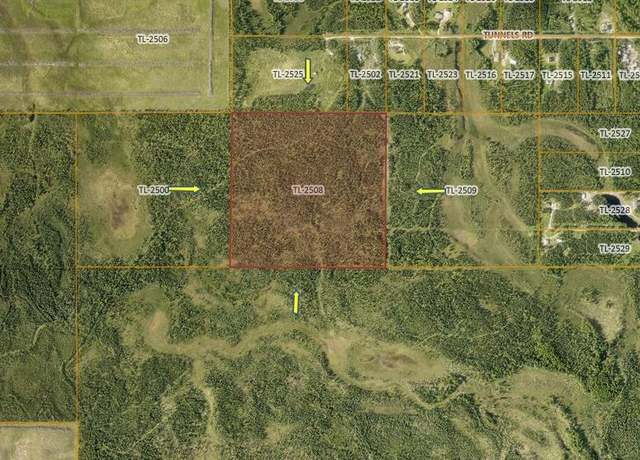 Property at TL-2508 Tunnels Rd, North Pole, AK 99705
