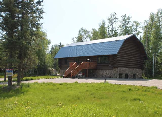 Property at 2493 Deborah St, Delta Junction, AK 99737, 6 beds, 4.5 baths