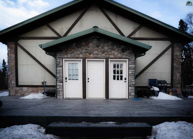 Property at 4706 Brennan Way, Delta Junction, AK 99737, 3 baths