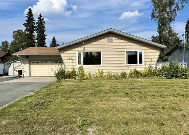 Property at 434 Cindy Dr, Fairbanks, AK 99701, 3 beds, 2 baths