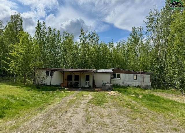Property at 2375 Wild Flower Ln, North Pole, AK 99705, 3 beds, 2 baths