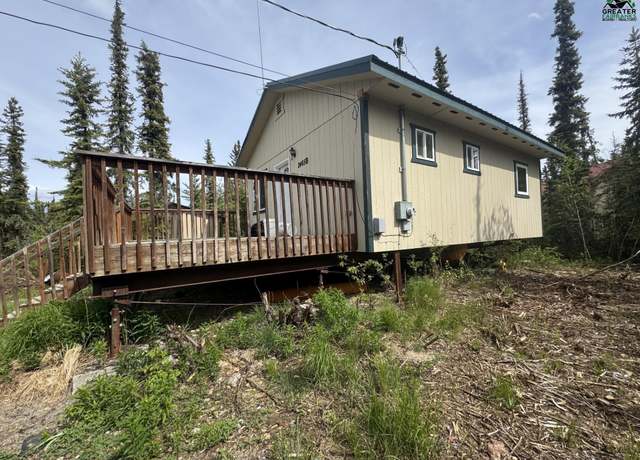 Property at 2465 Maria St, Fairbanks, AK 99709, 4 beds