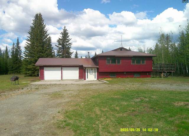 Property at 5724 Remington Rd, Delta Junction, AK 99737, 3 beds, 3 baths
