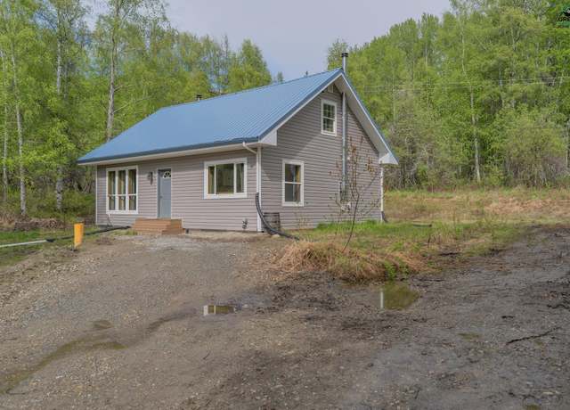 Property at 136 Frog Pond Cir, Fairbanks, AK 99712, 3 beds, 1.5 baths
